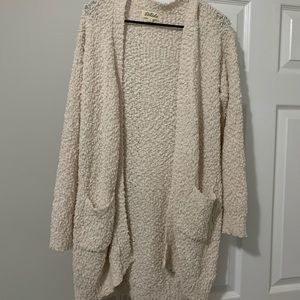 Women’s Small Creme Cardigan